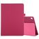 Mobigear Classic Coque iPad 7 (2019) Etui + Porte-crayon - Magenta