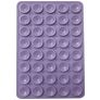 Mobigear EasyMount Support de téléphone à ventouse - 40 Suction Cup - Violet Universel