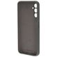 Mobiparts Coque Samsung Galaxy A14 Coque arrière en Silicone - Urban Grey