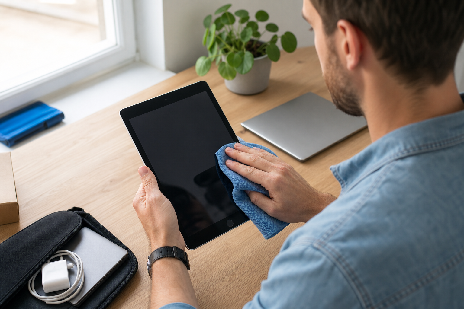 Comment effacer mon ancien iPad ?