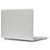 Mobigear Metallic MacBook Pro 16 Pouces (2021-2026) Coque - Argent - Model A2485 / A2780 / A2991 / A3186 / A3428 / A3429