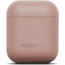 Nudient Thin Coque Apple AirPods 1 Coque Rigide - Dusty Pink