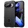 Mobigear Rugged Shield Coque Google Pixel 10 Coque arrière en TPU Souple Anti-Chocs - Noir