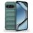 Mobigear Bumpy Coque Google Pixel 10 Pro Coque arrière en TPU Souple - Vert