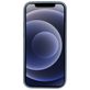 Mobiparts Coque iPhone 12 Mini Coque arrière en Silicone - Royal Grey