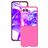 Mobigear Colors Coque Motorola Razr 50 Ultra Coque arrière Rigide - Magenta