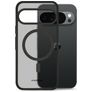 Mobilize Hybrid Coque Google Pixel 11 Pro MagSafe Coque arrière Rigide Anti-Chocs - Noir