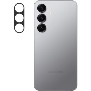 Mobilize Samsung Galaxy S25 Verre trempé Protection Caméra - Compatible Coque