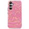 Burga Tough Coque Samsung Galaxy A55 Coque arrière Rigide Anti-Chocs - Popsicle