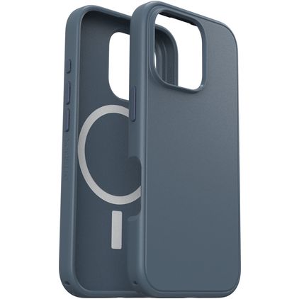 Otterbox Symmetry Coque iPhone 16 Pro MagSafe Coque arrière Rigide Anti-Chocs - Bluetiful