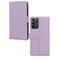 Mobilize Premium Gelly Wallet Housse Samsung Galaxy A23 Etui Porte-Monnaie - Violet