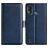 Mobigear Slim Magnet Housse Nokia G11 Plus Etui Porte-Monnaie - Dark Blue
