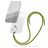 My Style Lanyard - Cordon de téléphone universel ajustable - Vert