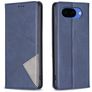 Mobigear Rhombus Slim Housse Google Pixel 10a Etui - Bleu