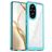 Mobigear Crystal Coque HONOR 200 Coque arrière Rigide - Bleu
