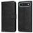 Mobigear Wallet Housse iPhone Air Etui Porte-Monnaie - Noir