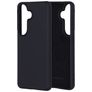 Mobiparts Coque Samsung Galaxy S26 Coque arrière en Silicone - Noir
