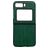 Mobigear Excellent Motorola Razr (2022) Plastique rigide Coque arrière - Vert