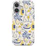Burga Tough Coque iPhone 16 Coque arrière Rigide Anti-Chocs - Couvert