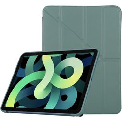 Mobigear Origami Coque iPad Air 5 (2022) Etui - Vert
