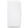 Mobilize Classic Gelly Wallet Housse LG G6 Etui Porte-Monnaie - Blanc