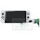 Mobigear Nintendo Switch OLED Verre trempé Protection d'écran - Compatible Coque