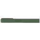 Mobiparts Coque iPhone 16 Pro Max Coque arrière en Silicone - Forest Green