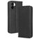 Mobigear Sensation Housse Xiaomi Redmi A1 4G Etui Porte-Monnaie - Noir
