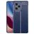 Mobigear Luxury Coque POCO X5 Pro Coque arrière en TPU Souple - Bleu