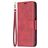 Mobigear Excellent Housse Xiaomi Redmi 10 4G Etui Porte-Monnaie - Rouge