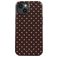Burga Tough Coque iPhone 15 MagSafe Coque arrière Rigide Anti-Chocs - Sorry Busy
