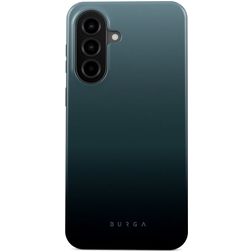 Burga Tough Coque Samsung Galaxy A57 Coque arrière Rigide Anti-Chocs - Black Hole