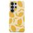 Burga Tough Samsung Galaxy S26 Ultra MagSafe Plastique rigide Coque arrière Antichoc - Lemon Tart