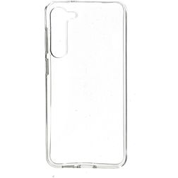 Mobiparts Classic Transparent Samsung Galaxy S23 Plus TPU souple Coque arrière - Transparent
