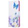 Mobigear Design Housse Huawei P40 Etui Porte-Monnaie - Fleurs