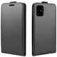 Mobigear Samsung Galaxy A51 Étui à rabat - Noir