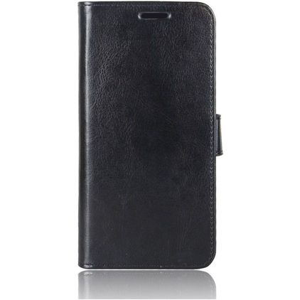 Mobigear Wallet Housse Huawei P30 Lite Etui Porte-Monnaie - Noir