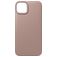 Nudient Thin Precise Coque iPhone 14 Plus MagSafe Coque arrière Rigide - Dusty Pink