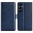 Mobigear Slim Magnet Housse Samsung Galaxy S25 FE Etui Porte-Monnaie - Dark Blue