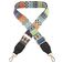 Mobigear Fashion Strap Bandoulière Courroie de sac en Nylon - Vivida