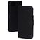 Mobiparts Classic Wallet Housse iPhone 16e MagSafe Etui - Noir