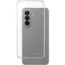 CARE by PanzerGlass X-Ray Coque Transparente Samsung Galaxy A57 Coque arrière Rigide Anti-Chocs - Transparent