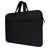 Mobigear Oxford Sacoche Ordinateur portable 15 - 16 Pouces Sacoche ordinateur + Poignée - Noir