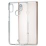 Mobilize Gelly Coque Transparente Xiaomi Redmi Note 5 Coque arrière en TPU Souple - Transparent