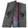 Mobigear Armor Ring Coque Samsung Galaxy Note 10 Plus Coque arrière Rigide Anti-Chocs avec Anneau-Support - Noir