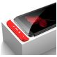 Mobigear TriGuard Coque Xiaomi Redmi 6A Coque arrière Rigide - Noir / Argent