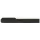 Mobiparts Coque iPhone 16 Pro Max Coque arrière en Silicone - Noir
