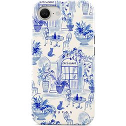 Burga Tough Coque iPhone 16e Coque arrière Rigide Anti-Chocs - Sobremesa