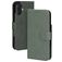 Mobiparts Classic Wallet Housse iPhone 17 MagSafe Etui - Stone Green