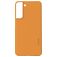Nudient Thin Precise Coque Samsung Galaxy S22 Plus Coque arrière Rigide - Saffron Yellow